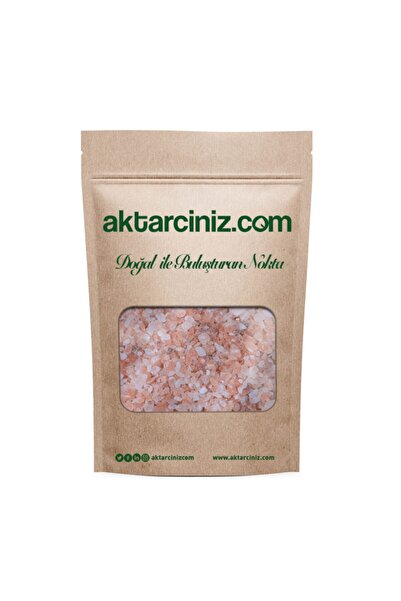 AKTARCINIZ Himalaya Tuzu Pembe Granül 500gr