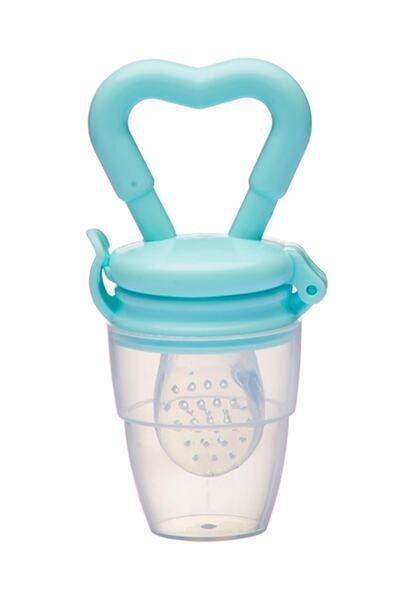 Babytime مصفاة فواكه خضراء