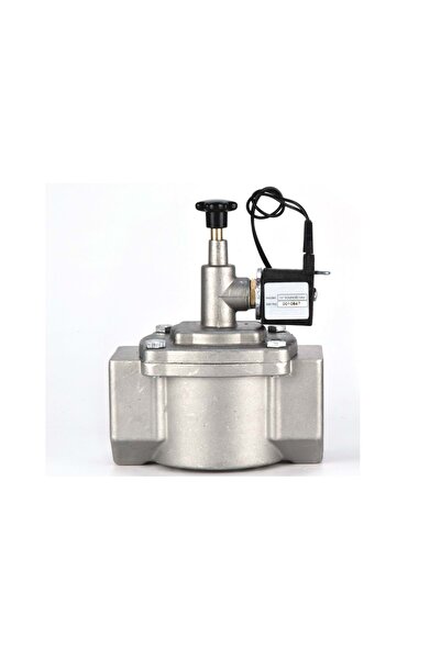 LOREX 1-1/2 Selenoid Vana Normalde Açık , 24v