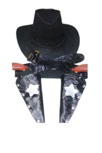 Kostüm Sarayı Ковбойський костюм, набір, розкішний