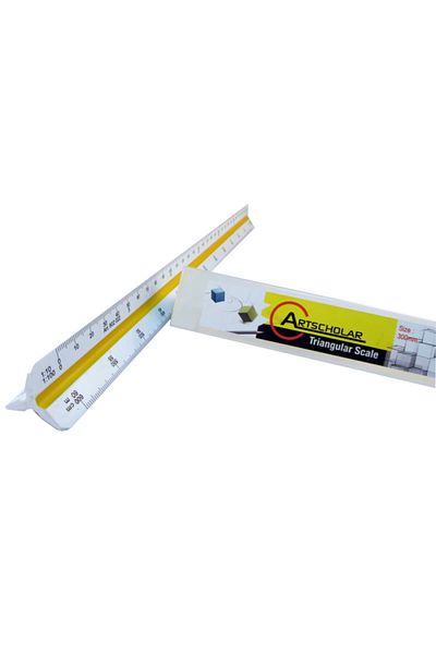 ARRİVERE Mikyas Ruler 30 Cm (t4)