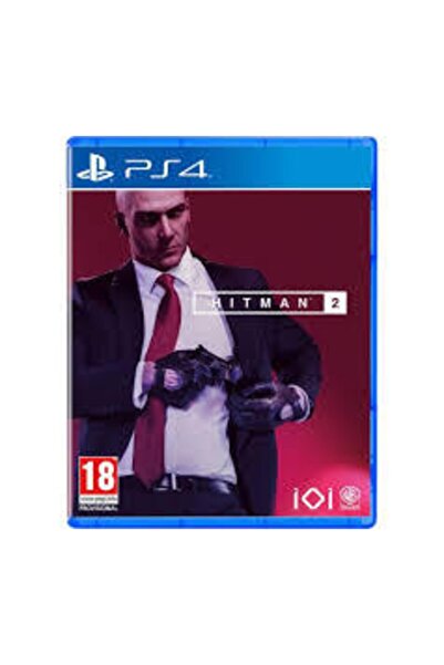 Warner Bros Hitman 2 Sıfır Ps4 Oyun