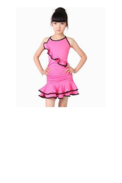 Kostüm Sarayı Costum de dans latino pentru fete