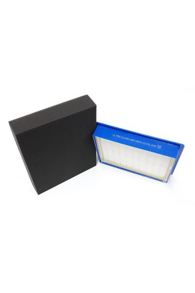 Electrolux Ultraflex Zufgreen - Hepa and Sponge Filter
