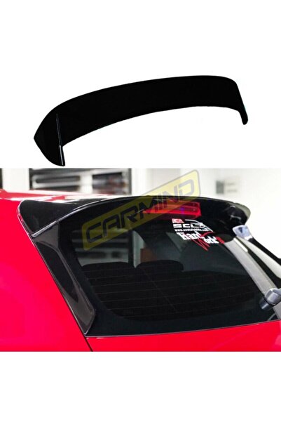 Carmind Seat Leon Fr Piano Black Spoiler Abs Plastik 2013-2019