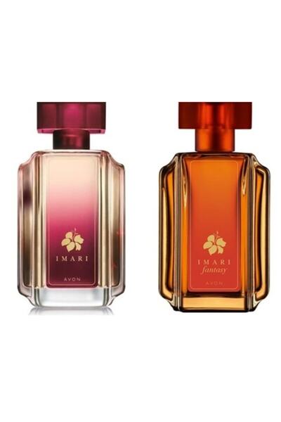 AVON Imari Edt 50 Ml Kadın Parfümü Imari Fantasy Edt 50 Ml Kadın Parfümü