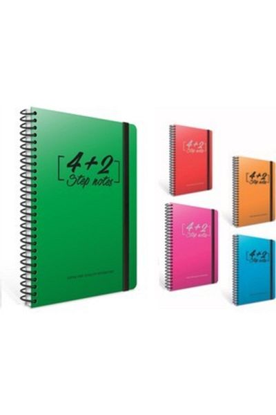 Gıpta Step Notes 4+2