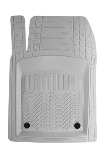 Genel Markalar Tofaş Doğan 97- Slx 3d Havuzlu Profesyonel Paspas Gri