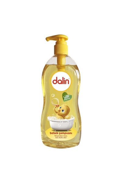 Dalin Baby Shampoo 900 Ml