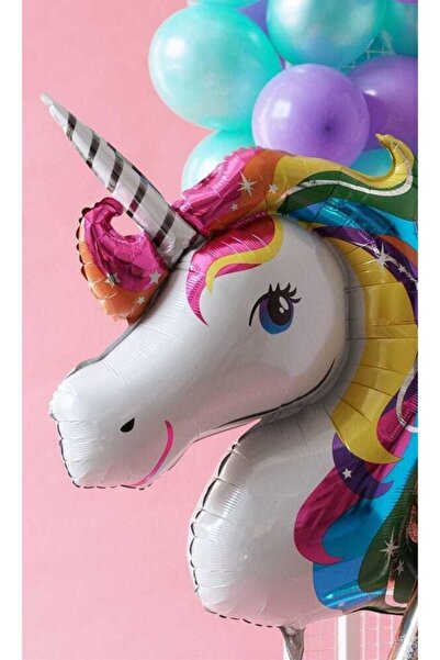 Rps Parti Unicorn Folyo Balon