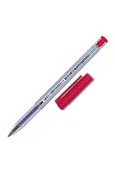 Faber Castell Tükenmez Kalem 1.0 Mm Kırmızı 140021
