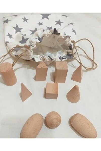 Montessori Gemisi Giz Torbası