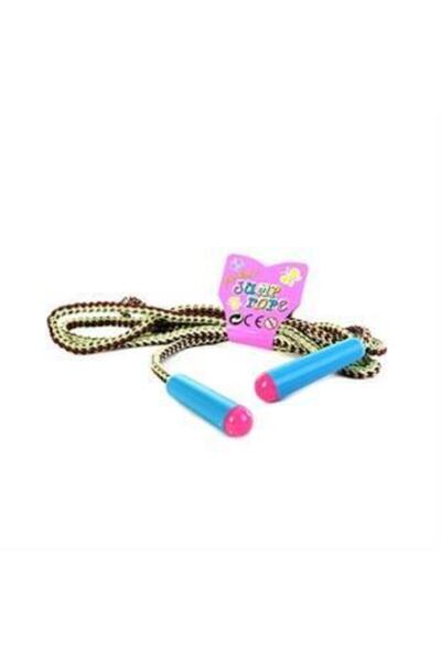 KETTE Sarı Düz Atlama İpi