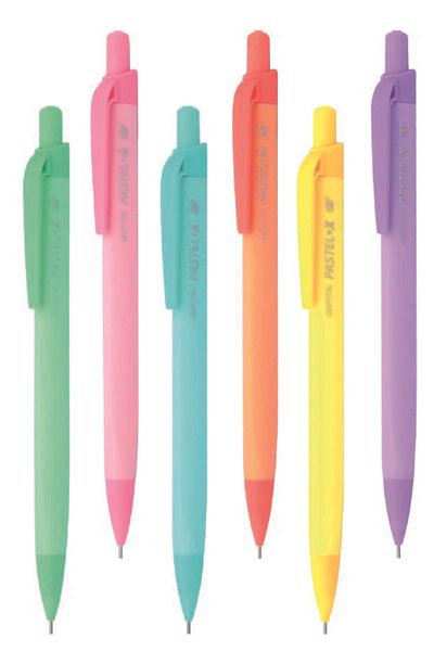 Gıpta K1940 Pastel X Versatil Pen 0.7 Mm Pastel Orange