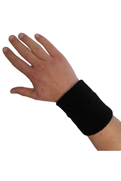 By Leon 1982 سوار يد منشفة، سوار أسود لكرة القدم وكرة السلة والتنس