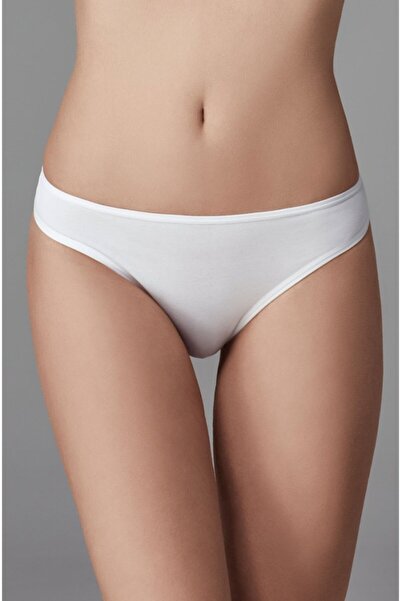 Dagi Kadın Beyaz Classıc 3'lü Slip