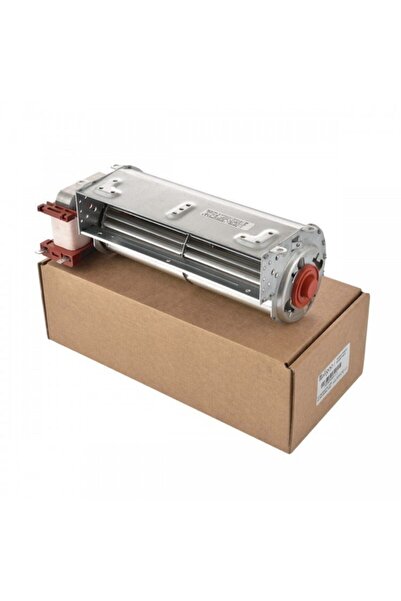 Universal Radyal Fan Motoru 18cm