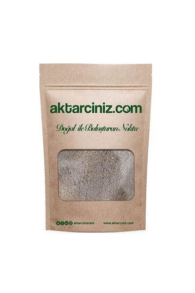 AKTARCINIZ Black Pepper Powder 500Gr