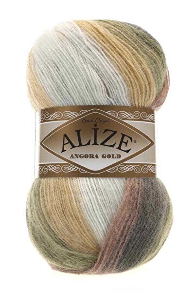 Alize Angora Gold Batik - 1893