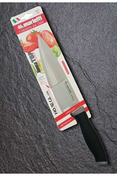 MAROB Marietti Orijinal Şef Bıçağı 20 cm Profesyonel Bıçak 1232tp