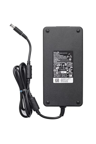 Dell 19.5v 12.3a 240w 7.5*5.0mm Pa-9e, 330-4342, Adp-240ab Da Orjinal Şarj Ad...