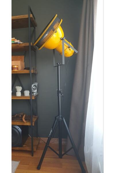 Genel Markalar Sarı Lambader