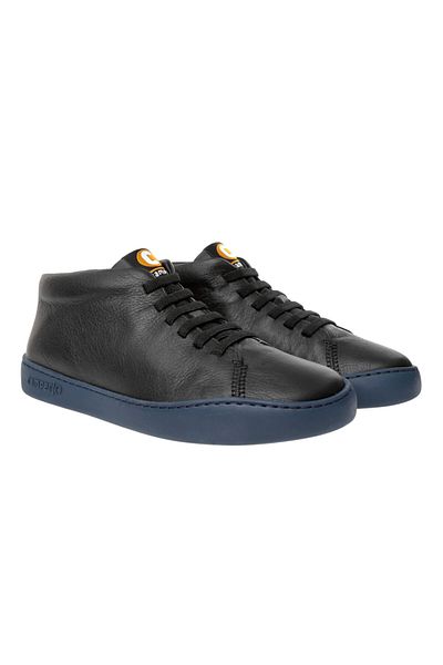CAMPER Black Men's Oxford/shoes K300305-003 Peu Touring Sella Negro (NEGRO)/touring Ry Hypnos