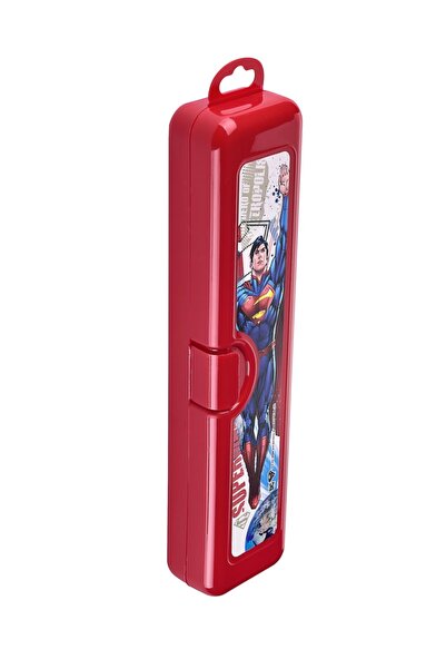 Cosiness Süperman Hobi & Diş Fırçası Kutusu