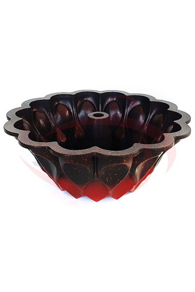 Leydi Red Casting Volcano Cake Mold