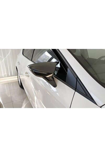 autovision Seat Leon 2012 Mk3/3,5 Batman Yarasa Ayna Kapağı