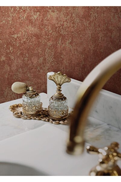 Adawall Seven Soyut Dokulu Duvar Kağıdı (16,5m2)