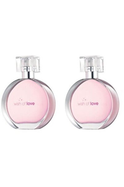 AVON Wish Of Love 2'li Set 50 ml Kadın Parfümü