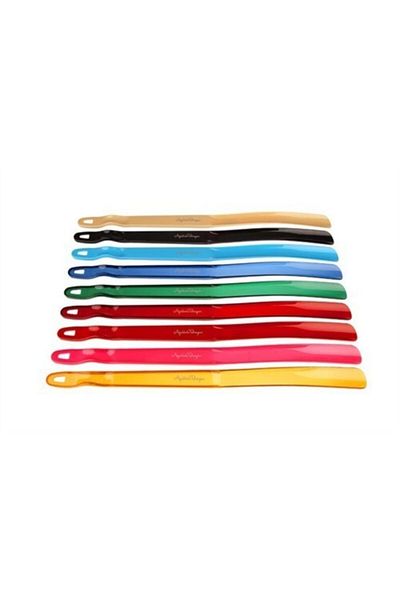 Comfy Shoe Wearing Apparatus Kerata 65 cm Red Shoe Horn
