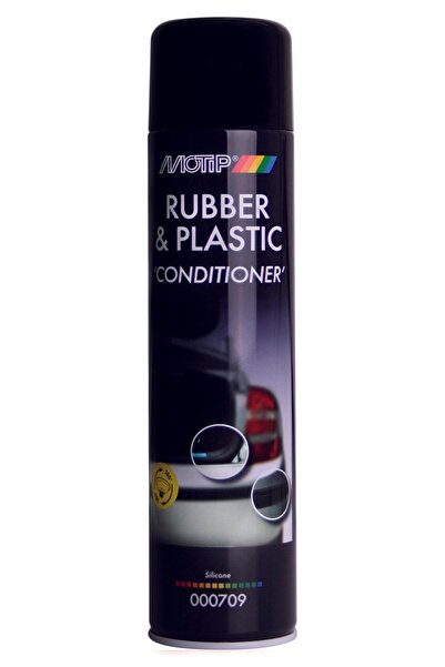 Motip 709 Plastik Temizleme Spreyi 600 ml Fitil Temizleme Spreyi