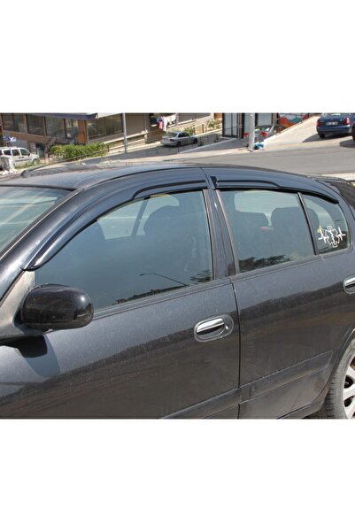 Point Nissan Almera Mügen Cam Rüzgarlığı Hb 2000-2008 Arası 4 'lü Takım