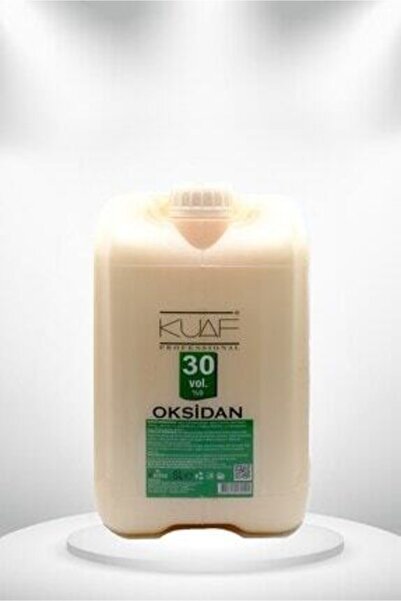 Kuaf Oksidan Krem 30 Volume 5lt 5000ml