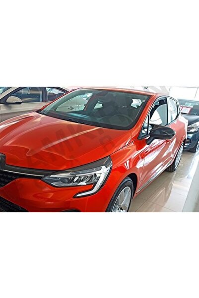 autovision Renault Clio 5 Batman Yarasa Ayna Kapağı Piano Black