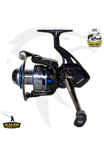 BAUER Great Shark 40 Fishing Machine