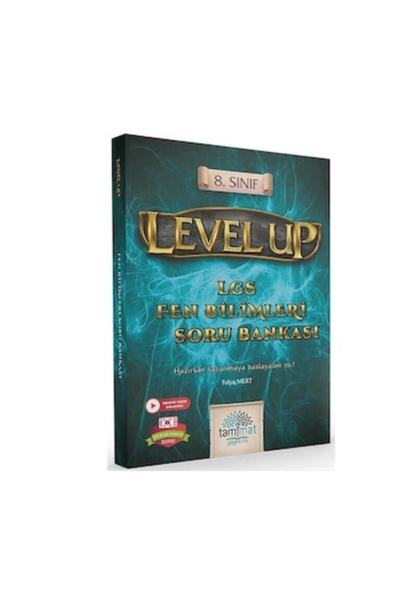 Tammat Yayıncılık 8. Sınıf Tammat Yayıncılık Level Up Lgs Fen Bilimleri Soru ...