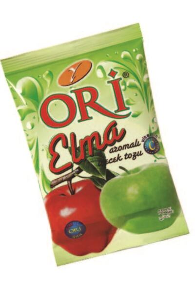 Elma Aromalı Toz İçecek 300 gr