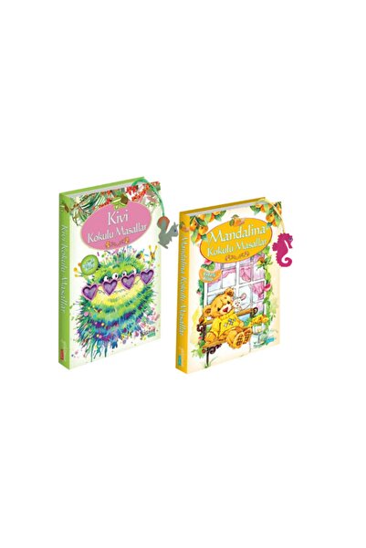 Yakamoz Kivi Kokulu Masallar- Mandalina Kokulu Masallar