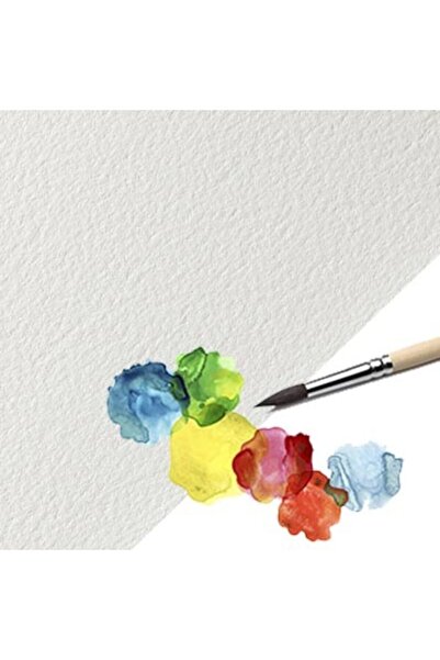 VOX 10'lu Paket 315 Gr. Suluboya Kağıdı 35x50 Cm
