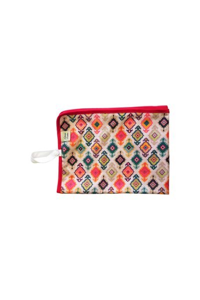 Lulunun Renkleri Washable Bamboo Bottom Opening Pad