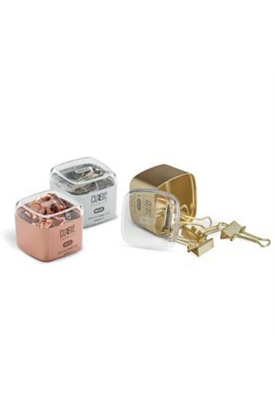 Mas 1322 Cubbie Premium Omega Clamp 19 Mm Silver X 8 Boxes