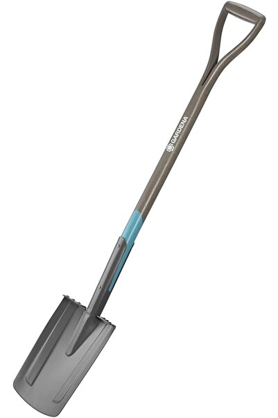 Gardena 17000 Naturaline Ahşap Saplı Kürek