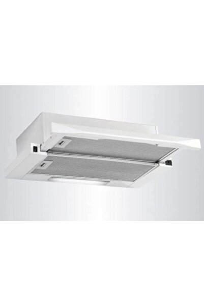 Süsler Sa 3005 Beyaz Ön Panel Mutfak Aspiratörü