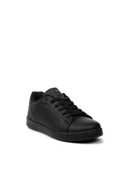 Best Of Bestof Sneaker Ortopedik Siyah Spor Ayakkabı