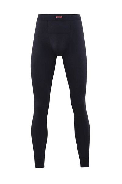 Blackspade Ανδρικά μακρύ παντελόνι 9262 Thermal Active Xxl Μαύρα ανδρικά εσώρουχα
