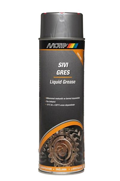 Motip Sıvı Gres Sprey 500 ml