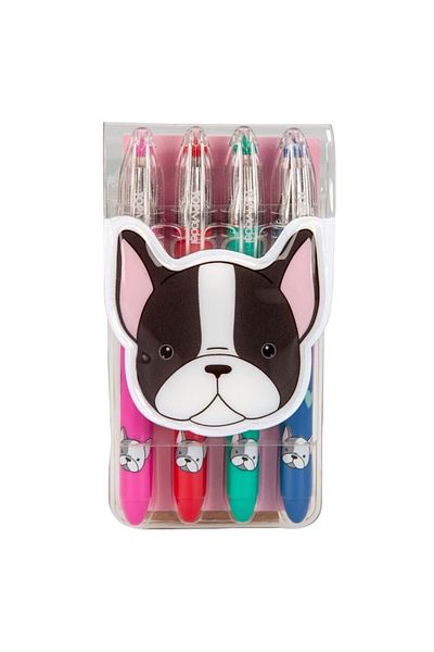 Top Model Gelpen Set Dog Pen Set